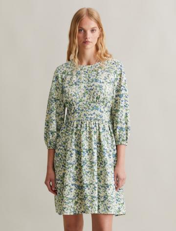 Короткое платье