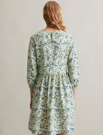 Короткое платье