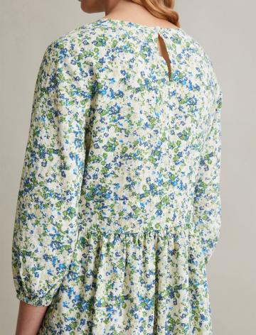 Короткое платье