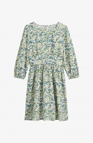 Короткое платье