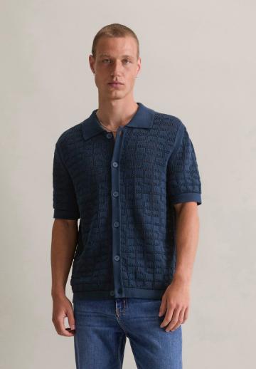 Рубашка с коротким рукавом