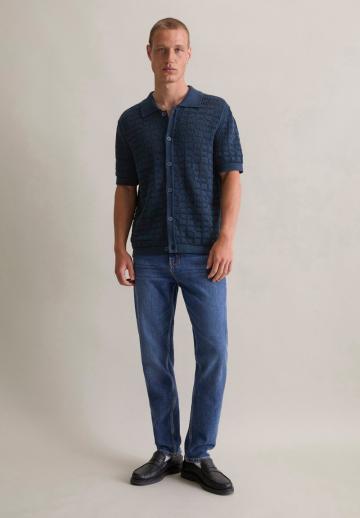 Рубашка с коротким рукавом