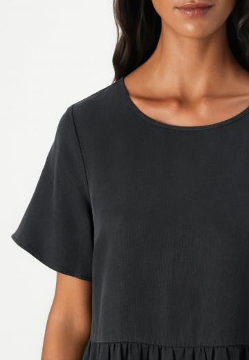 Короткое платье