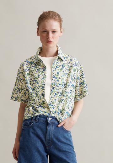 Блузка-рубашка
