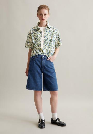 Блузка-рубашка