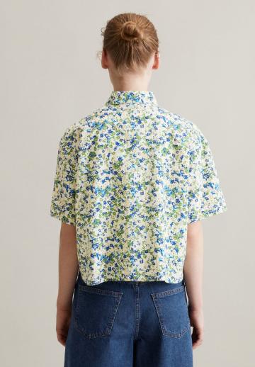 Блузка-рубашка