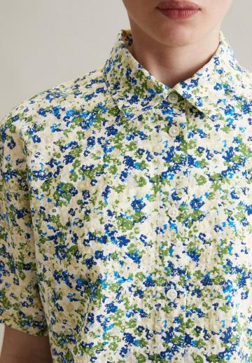 Блузка-рубашка