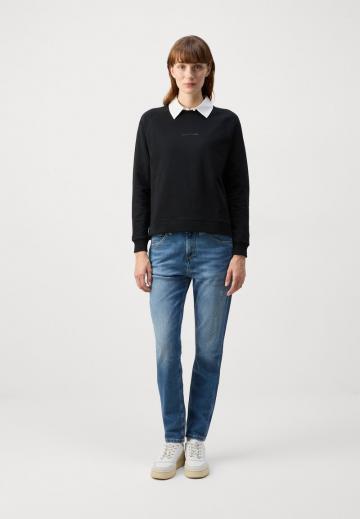 Свободные джинсы