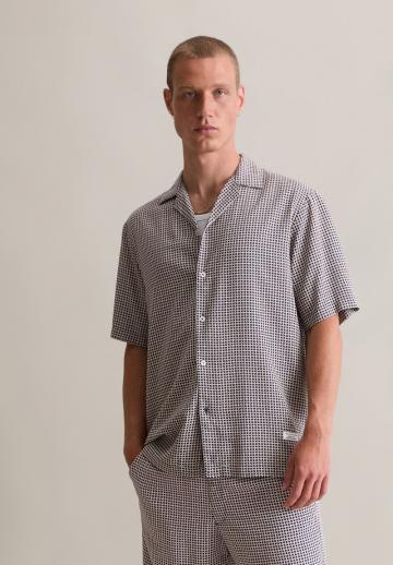 Рубашка с коротким рукавом