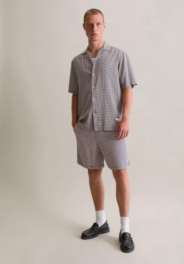 Рубашка с коротким рукавом