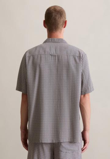 Рубашка с коротким рукавом