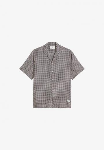 Рубашка с коротким рукавом