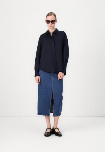 Блузка-рубашка