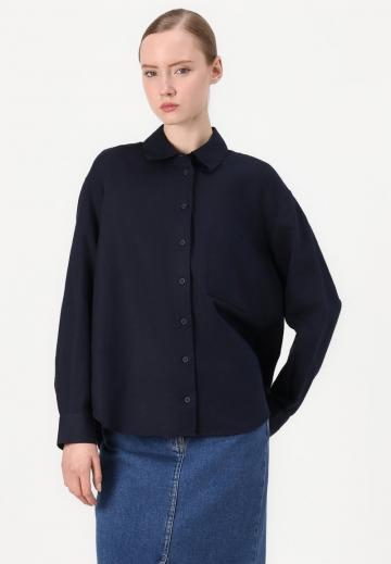 Блузка-рубашка
