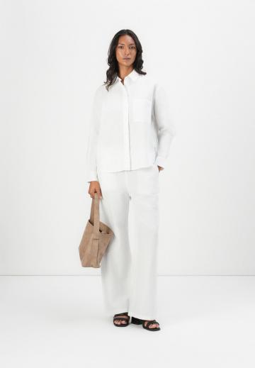 Блузка-рубашка