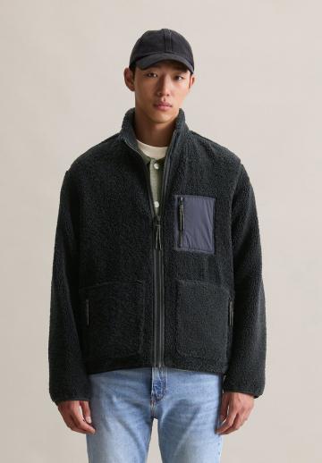 Флисовая куртка