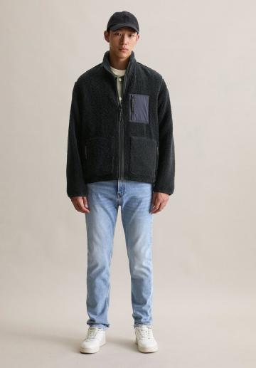 Флисовая куртка