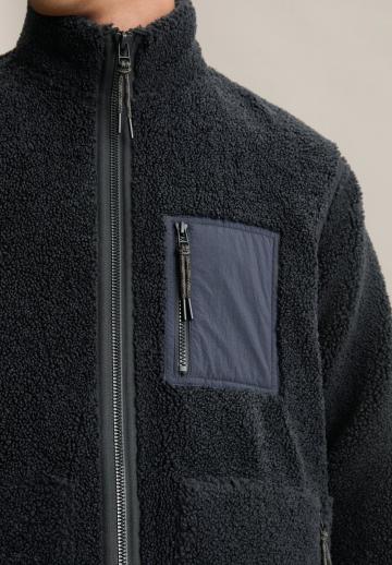 Флисовая куртка