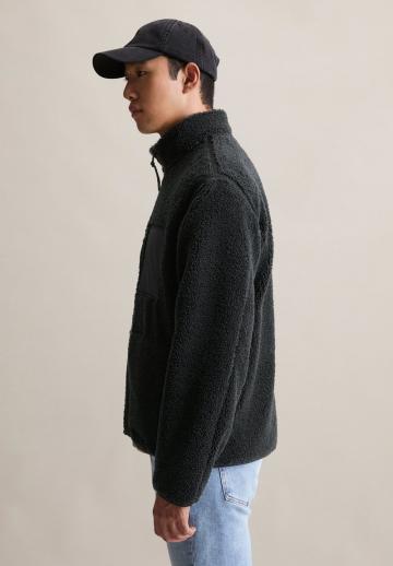 Флисовая куртка