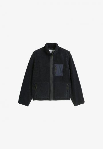 Флисовая куртка