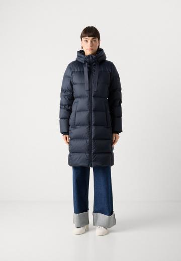 Пуховое пальто