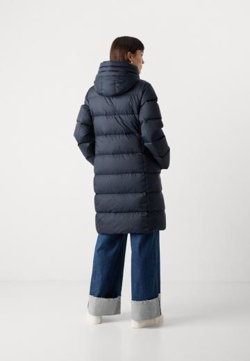 Пуховое пальто