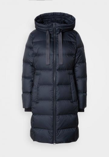 Пуховое пальто