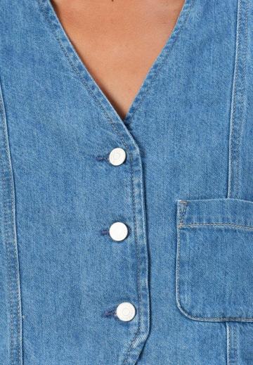 Короткая куртка