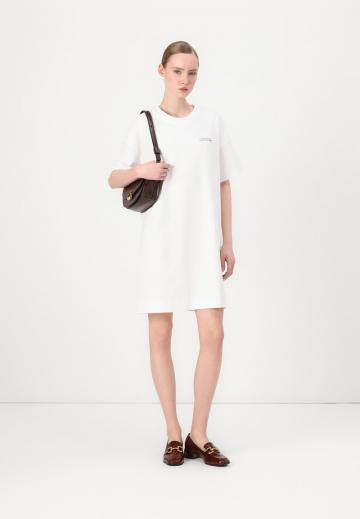 Короткое платье