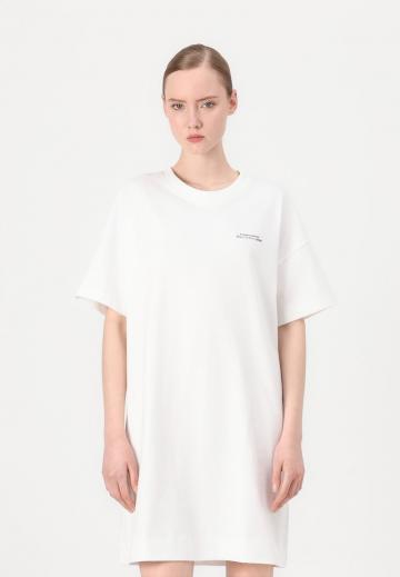 Короткое платье