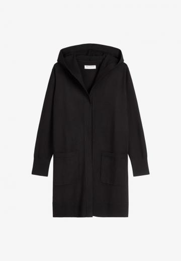 Длинный кардиган