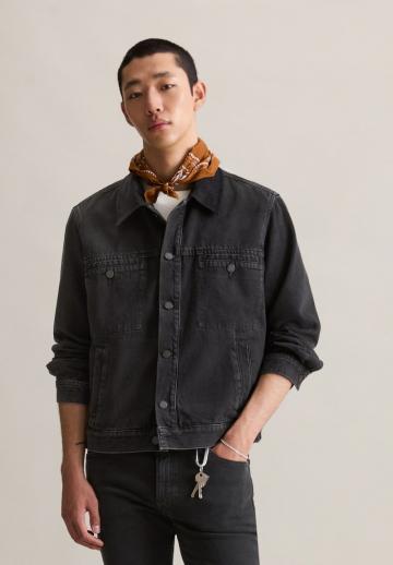 Джинсовая куртка