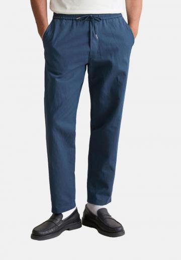 Льняные брюки