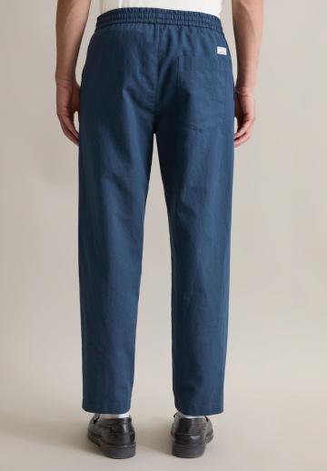 Льняные брюки