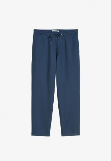 Льняные брюки