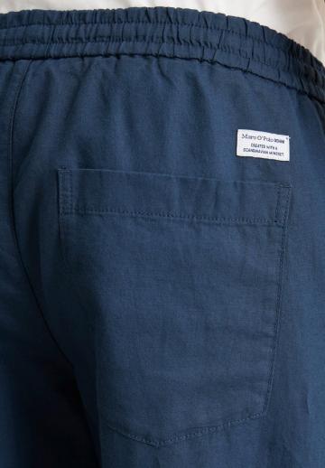 Льняные брюки