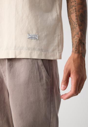 Рубашка с коротким рукавом