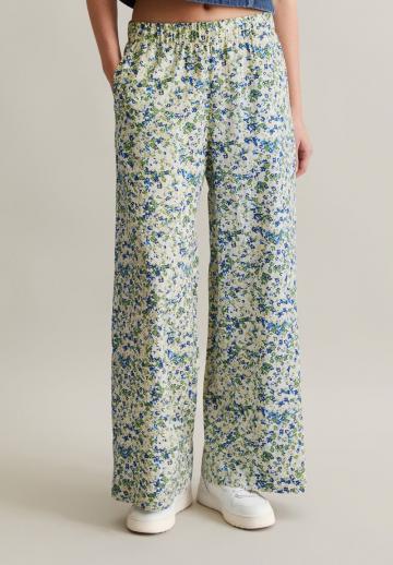 Широкие брюки