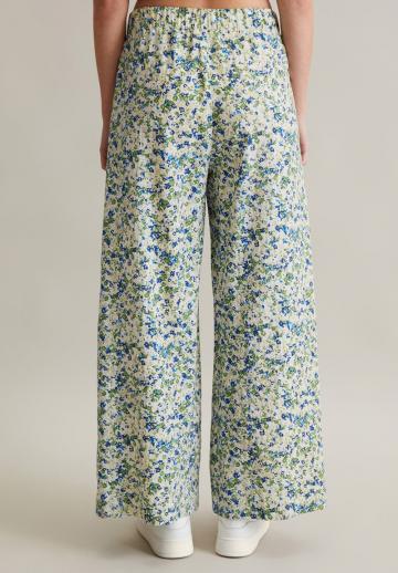 Широкие брюки