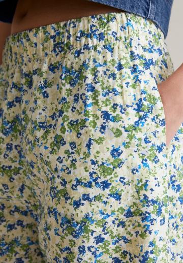 Широкие брюки