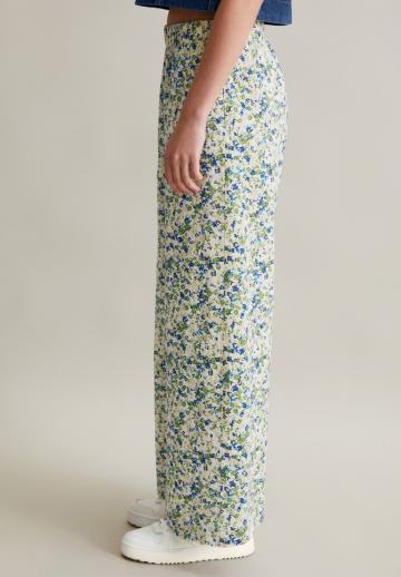 Широкие брюки