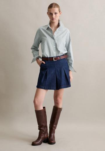 Блузка-рубашка