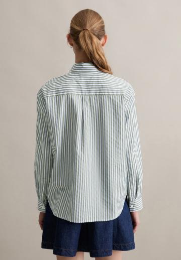 Блузка-рубашка