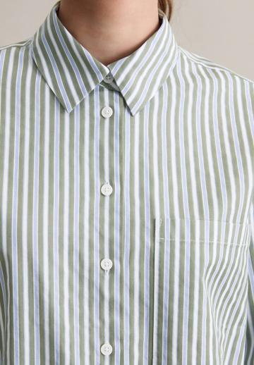 Блузка-рубашка