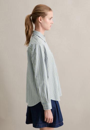 Блузка-рубашка