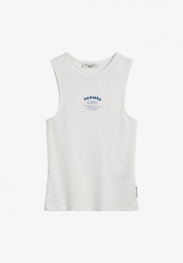 Майка-борцовка