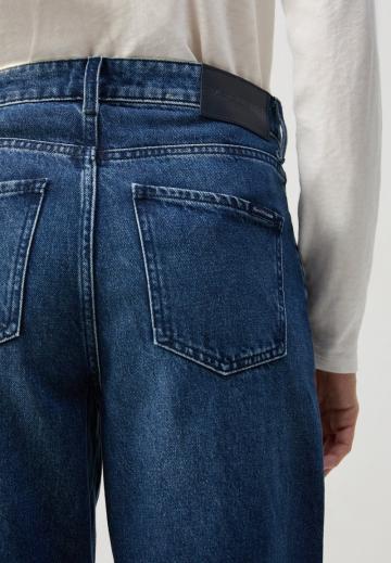 Свободные джинсы