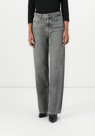 Свободные джинсы