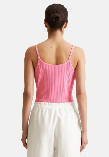 Топ на бретельках