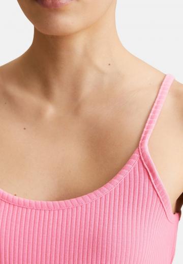 Топ на бретельках